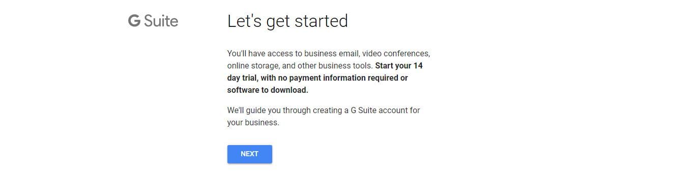 G Suite and Cloudflare
