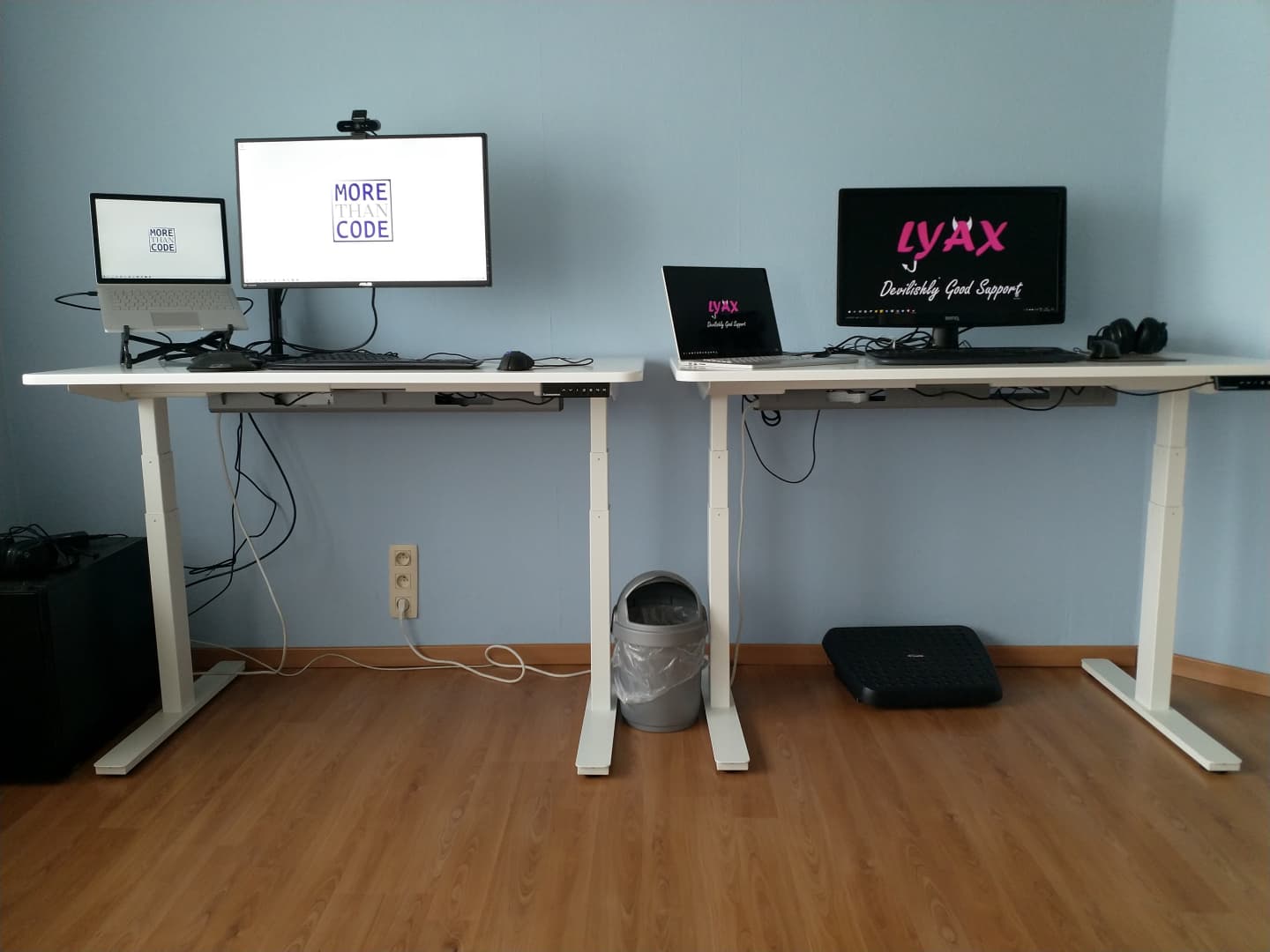 My home office - the chair