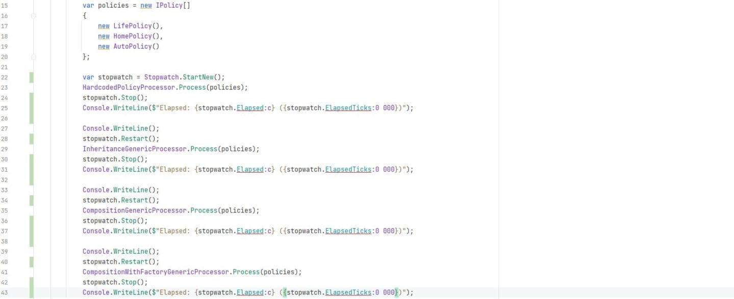 Jimmy Bogards crossing the generics divide
