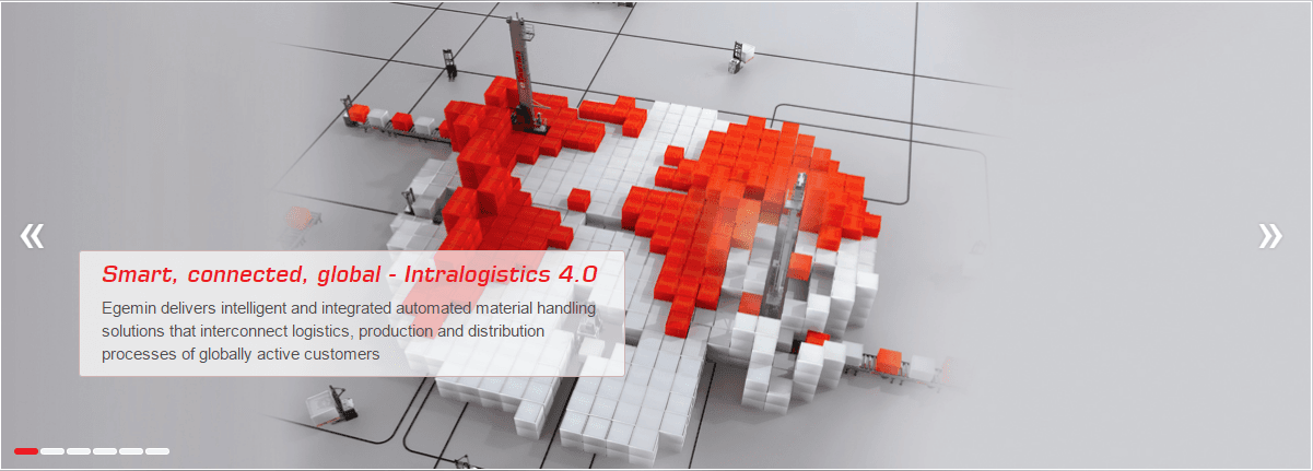 New horizons over at Egemin