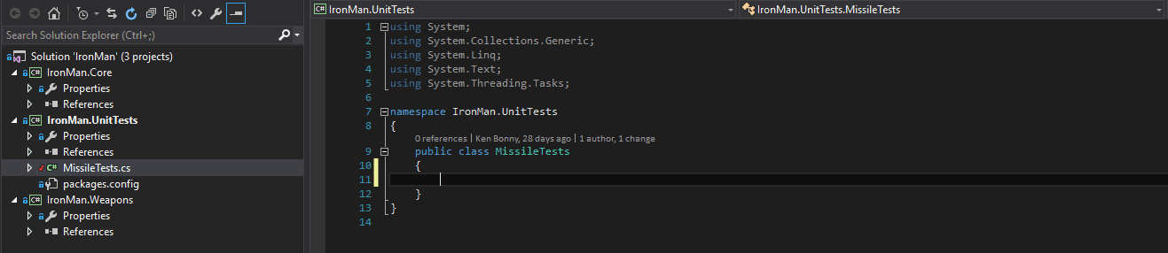 Unit testing part 2: Getting started with TDD